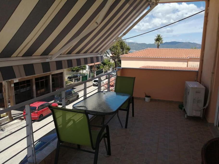 Nikolas Apartment. Aktaio Rio Patra Luaran gambar