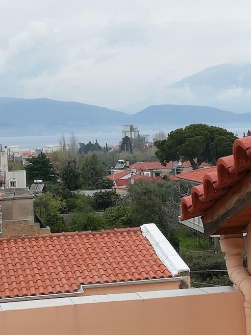 Nikolas Apartment. Aktaio Rio Patra Luaran gambar