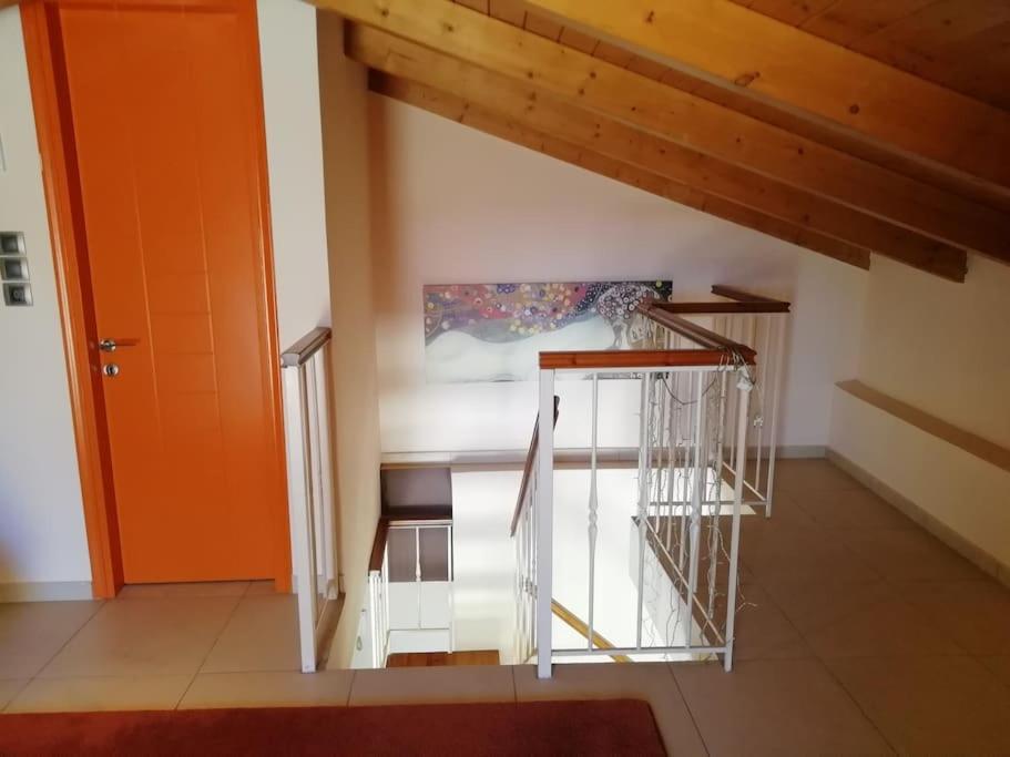 Nikolas Apartment. Aktaio Rio Patra Luaran gambar