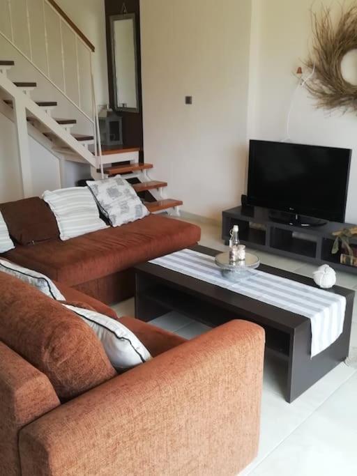 Nikolas Apartment. Aktaio Rio Patra Luaran gambar