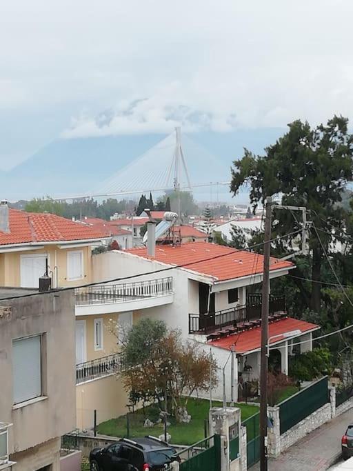 Nikolas Apartment. Aktaio Rio Patra Luaran gambar