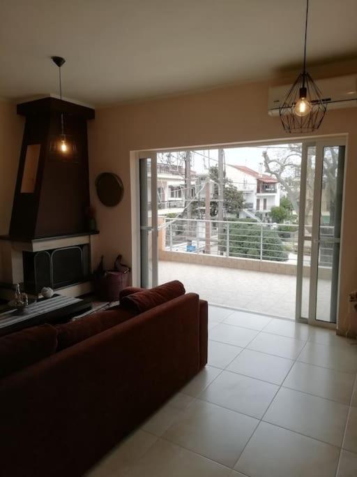 Nikolas Apartment. Aktaio Rio Patra Luaran gambar